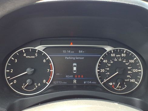 Used 2023 Nissan Altima 2.5 SV FWD image 23