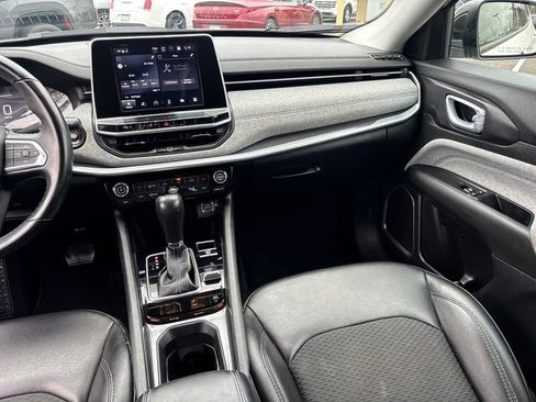 Used 2022 Jeep Compass Latitude w/ Convenience Group image 10