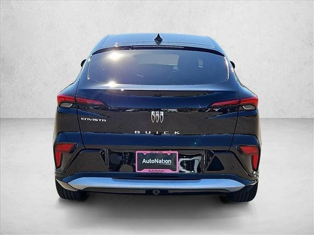 New 2026 Buick Envista Sport Touring w/ Convenience I Package FWD image 8