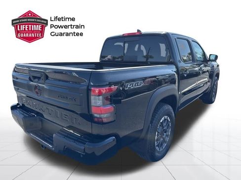 New 2026 Nissan Frontier PRO-4X w/ Pro Premium Package AWD/4WD image 5