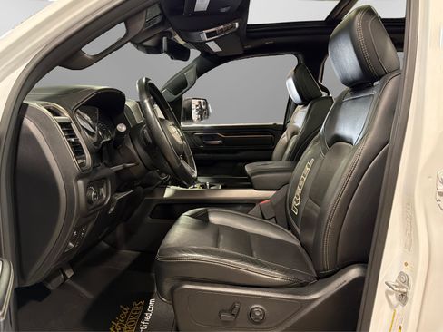 Used 2021 RAM 1500 Rebel w/ Leather & Sound Group AWD/4WD image 18