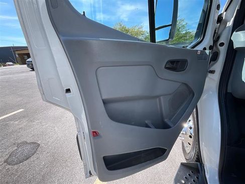 Used 2019 Ford Transit 350 138 DRW w/ Shuttle Bus Prep Package image 9