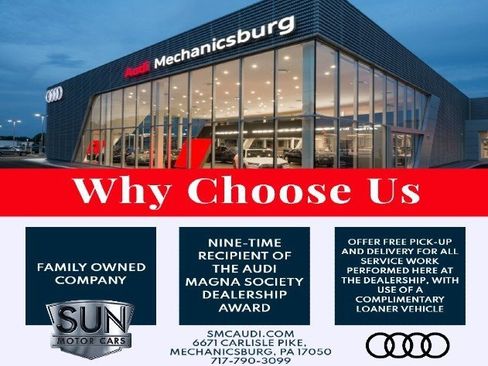 Certified 2025 Audi A3 2.0T Premium w/ Convenience Package image 5