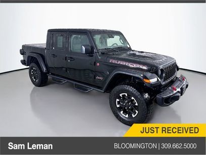 Used 2024 Jeep Gladiator Rubicon