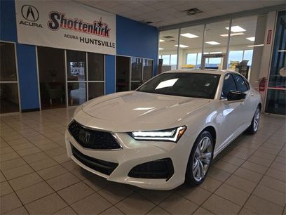 Certified 2022 Acura TLX w/ Technology Package