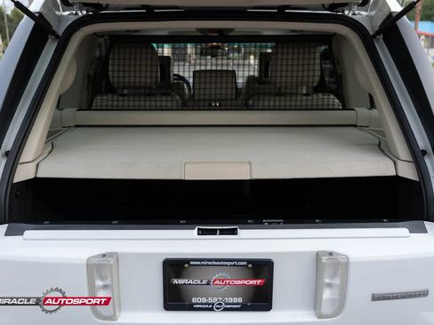 Used 2012 Land Rover Range Rover Supercharged AWD/4WD image 27