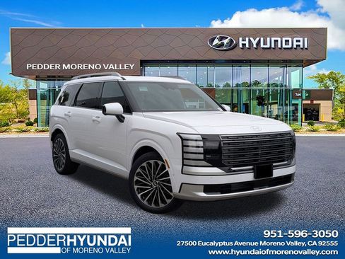New 2026 Hyundai Palisade Calligraphy image 1