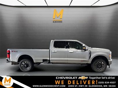 Used 2024 Ford F350 Platinum