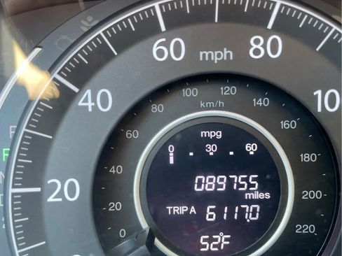 Used 2014 Honda CR-V EX-L image 17