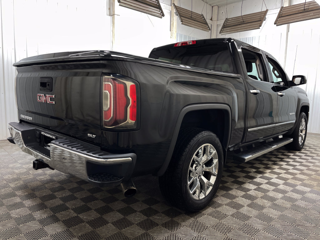 Used 2016 GMC Sierra 1500 SLT w/ SLT Premium Package AWD/4WD image 41