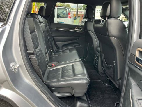 Used 2015 Jeep Grand Cherokee Limited image 21