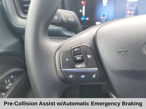 New 2025 Ford Maverick XL w/ Equipment Group 101A image 12