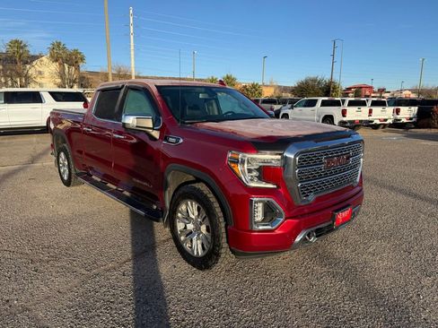 Used 2020 GMC Sierra 1500 Denali image 3