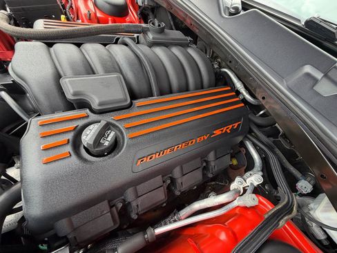 Used 2021 Dodge Challenger R/T Scat Pack w/ Plus Package RWD image 40