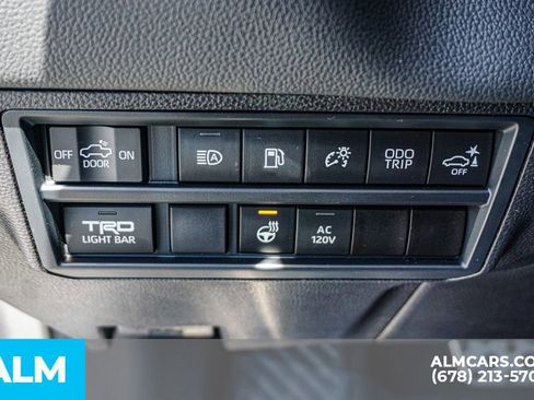 Used 2025 Toyota Tundra TRD Pro AWD/4WD image 47