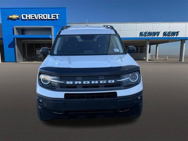 Used 2021 Ford Bronco Sport Big Bend w/ Big Bend Package (96B) AWD/4WD image 7