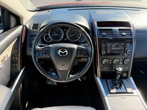 Used 2015 MAZDA CX-9 Grand Touring AWD/4WD image 12