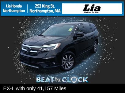 Used 2022 Honda Pilot EX-L