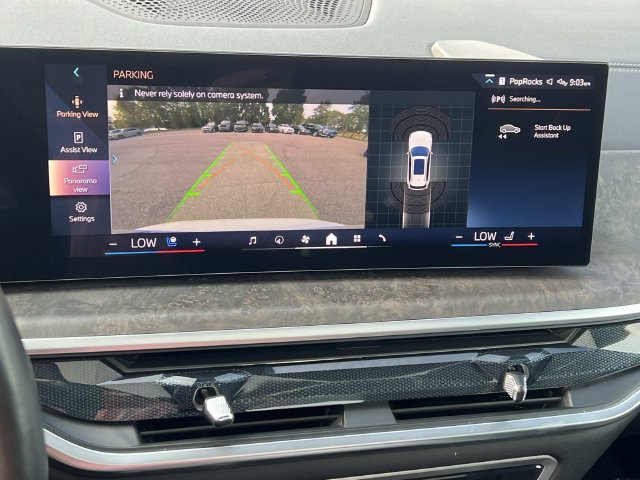 Certified 2025 BMW X5 xDrive40i AWD/4WD image 33