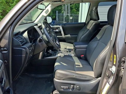 Used 2020 Toyota 4Runner SR5 Premium w/ Moonroof Package AWD/4WD image 10