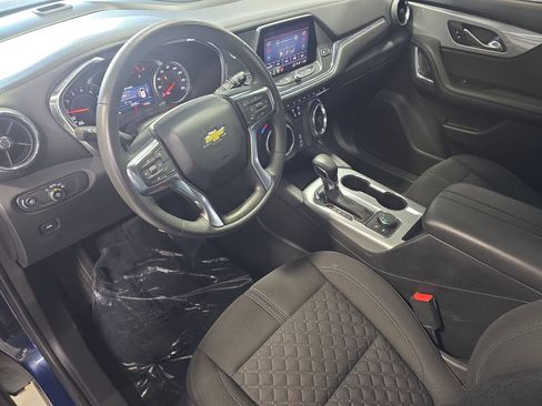 Used 2022 Chevrolet Blazer LT FWD image 16