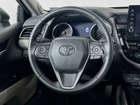 Used 2023 Toyota Camry XLE w/ Navigation Package image 18