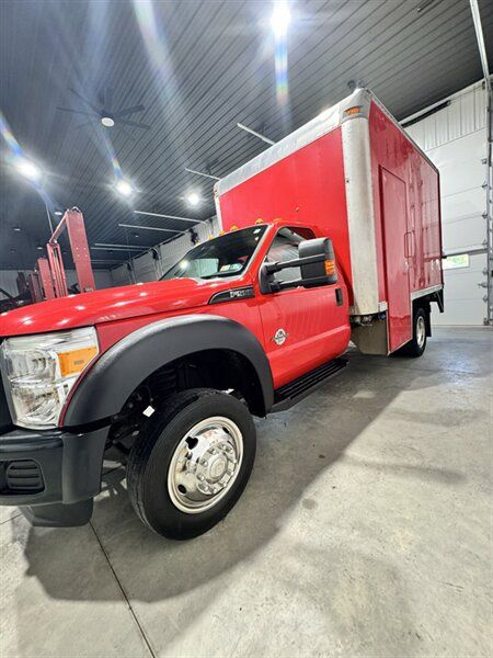 Used 2016 Ford F550 Luxury RWD image 5