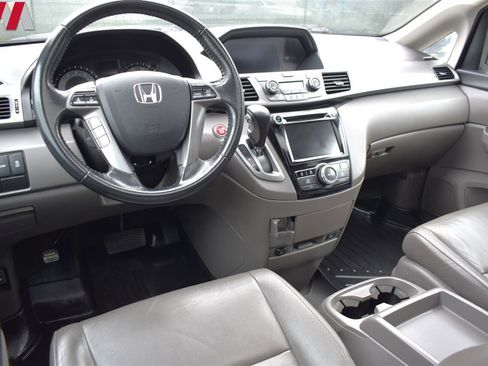 Used 2015 Honda Odyssey EX-L image 3