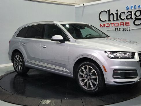 Used 2018 Audi Q7 3.0T Premium Plus AWD/4WD image 2