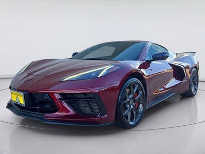 Used 2020 Chevrolet Corvette Stingray Preferred Cpe w/ 2LT Preferred Equipment Group