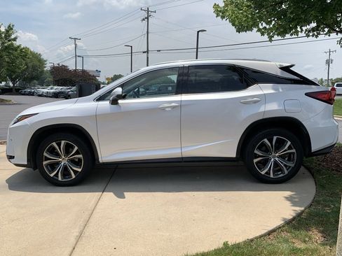 Used 2017 Lexus RX 350 FWD w/ Premium Package image 7