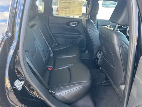New 2026 Jeep Compass Limited image 13