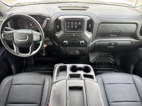 Used 2020 GMC Sierra 2500 4x4 Double Cab w/ Gooseneck/5TH Wheel Package image 27