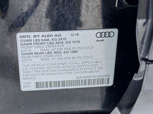 Used 2018 Audi Q5 2.0T Premium w/ Convenience Package image 33