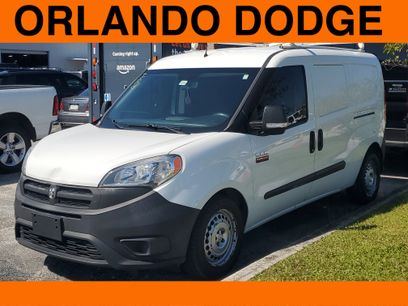 Used 2018 RAM ProMaster City Tradesman