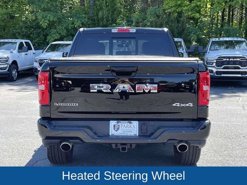Used 2026 RAM 1500 Laramie w/ Sport Appearance Package AWD/4WD image 8