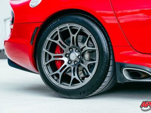 Used 2014 SRT Viper GTS w/ GTS Laguna Interior Package RWD image 47