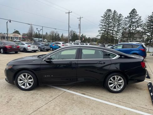 Used 2018 Chevrolet Impala LT FWD image 6