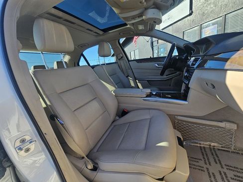 Used 2015 Mercedes-Benz E 350 4MATIC Sedan w/ Premium 1 Package image 54