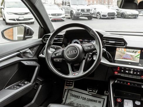 Used 2022 Audi S3 Premium image 13