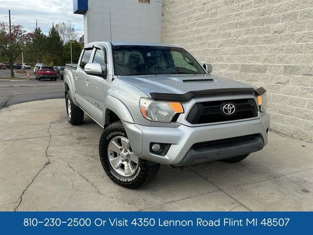 Used 2012 Toyota Tacoma 4x4 Double Cab w/ TRD Sport Pkg 360° Tour