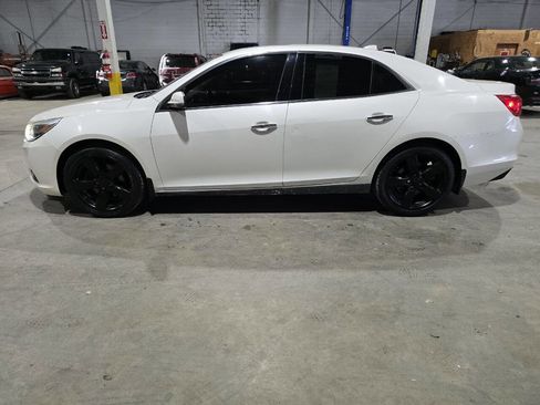 Used 2014 Chevrolet Malibu LTZ image 5