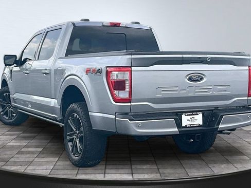 Used 2021 Ford F150 Lariat w/ Equipment Group 502A High AWD/4WD image 13