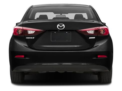 Used 2016 MAZDA MAZDA3 i Sport w/ Preferred Equipment Package FWD image 6