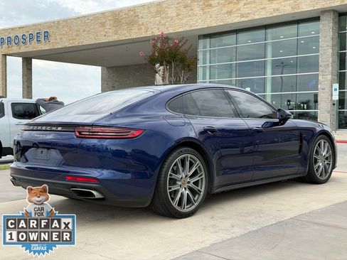 Used 2020 Porsche Panamera 4 AWD/4WD image 20