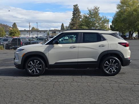 New 2026 Chevrolet TrailBlazer ACTIV w/ Convenience Package image 5