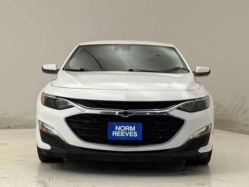 Used 2024 Chevrolet Malibu RS FWD image 3