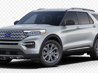 Used 2023 Ford Explorer Limited w/ Equipment Group 301A video 1