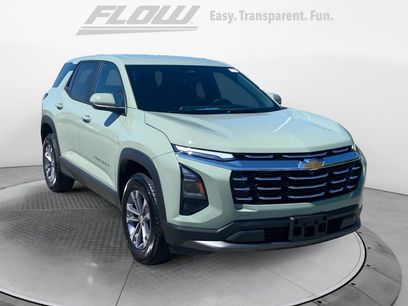 Used 2025 Chevrolet Equinox LT