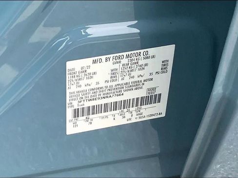 Used 2022 Ford Maverick XLT w/ XLT Luxury Package FWD image 32